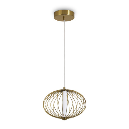 Подвесные светильники — Подвесной светильник Freya FR6131PL-L10BS купить в 