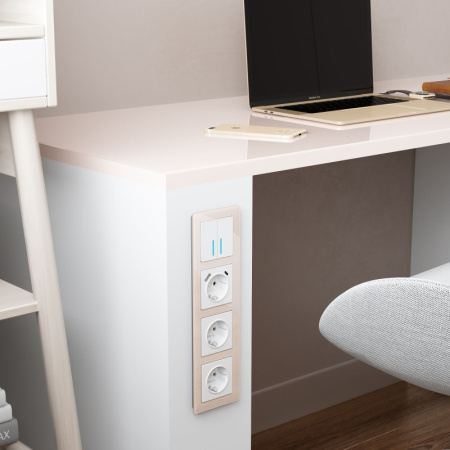 Рамки — Рамка Werkel W0042743 купить в 