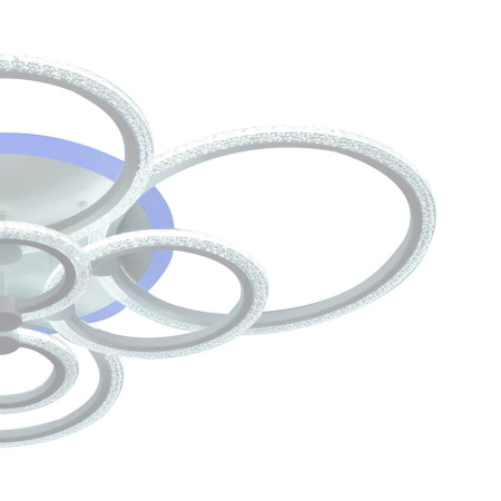 Потолочные люстры — Потолочная люстра Seven Fires Matera SF7048/9C-WT купить в 