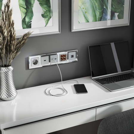 Розетки — Розетка Werkel W1181006 купить в 