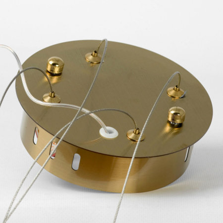 Люстры подвесные — Подвесная люстра Lussole LSP-7217 купить в 