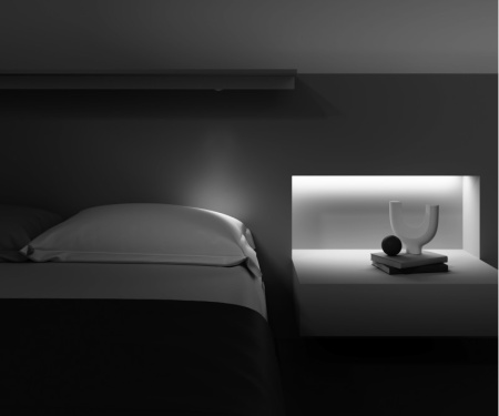 Трековые светильники — Светильник на шине Maytoni Technical TR100-2-2W4K-S-W купить в 