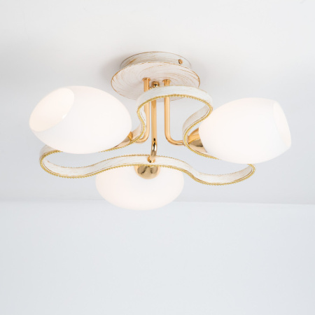 Люстры на штанге — Люстра на штанге Citilux CL131133 купить в 