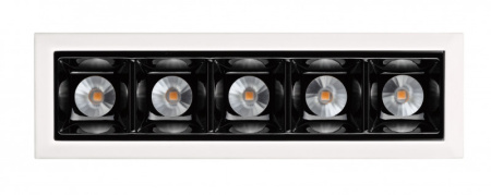 Встраиваемые точечные светильники — Встраиваемый светильник Novotech 357621 купить в 