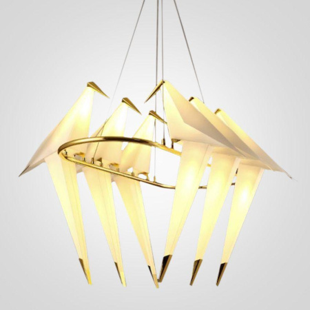 Люстры подвесные — Подвесная светодиодная люстра Imperium Loft Origami Bird 75599-22 купить в  Люстры подвесные — Подвесная светодиодная люстра Imperium Loft Origami Bird 75599-22 купить в