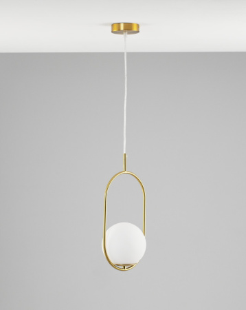 Подвесные светильники — Подвесной светильник Moderli Lucia V10280-1P купить в 