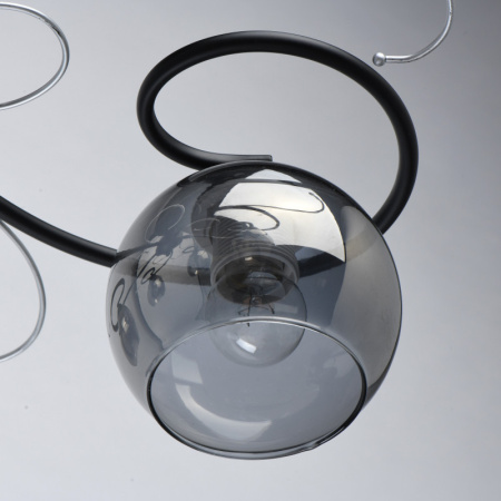 Люстры на штанге — Люстра на штанге DeMarkt 677013505 купить в 