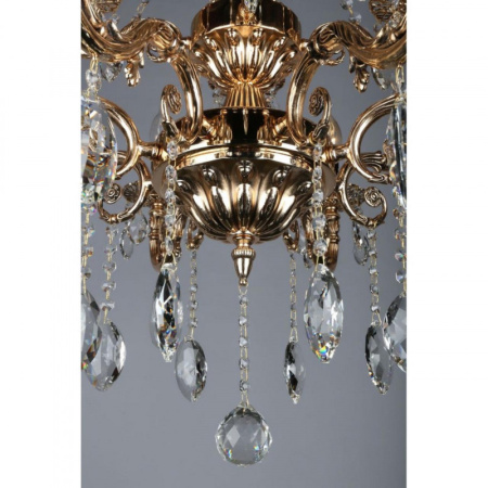 Люстры подвесные — Подвесная люстра Omnilux OML-78903-12 купить в 