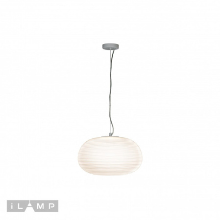 Подвесные светильники — Подвесной светильник iLamp AP9041-1A WH купить в  Подвесные светильники — Подвесной светильник iLamp AP9041-1A WH купить в