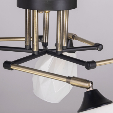 Люстры на штанге — Люстра на штанге DeMarkt 680012105 купить в 