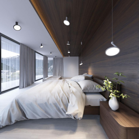 Накладные светильники — Накладной светильник Novotech 358346 купить в 