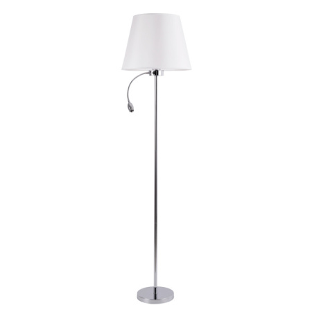 Торшеры и напольные светильники — Торшер ARTE Lamp A2581PN-2CC купить в  Торшеры и напольные светильники — Торшер ARTE Lamp A2581PN-2CC купить в