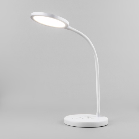 Настольные лампы — Настольная лампа Elektrostandard Tiara белый (TL90560) купить в 