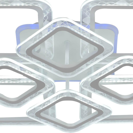 Потолочные люстры — Потолочная люстра Seven Fires Limena SF7058/9C-WT-RGB купить в 