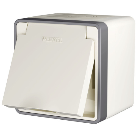 Розетки — Розетка Werkel W5071203 купить в 