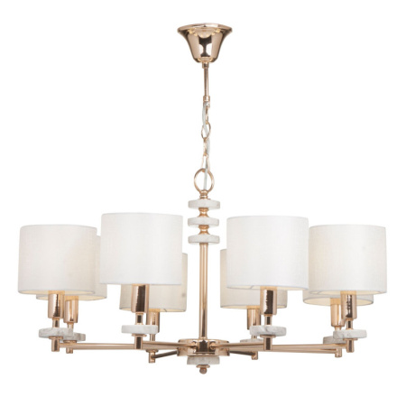 Люстры подвесные — Подвесная люстра Freya FR5015PL-08G купить в 