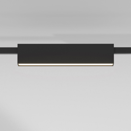 Трековые светильники — Светильник на шине Elektrostandard Трековый светильник 85123/01 купить в 