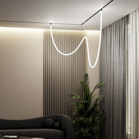 Трековые светильники — Светильник на шине Elektrostandard 85028/01 купить в 