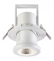 Встраиваемые точечные светильники — Встраиваемый светильник Novotech 357872 купить в 