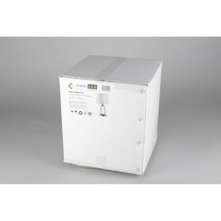 Настольные лампы — Настольная лампа Omnilux OML-63804-01 купить в 