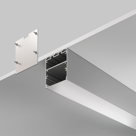 Профили для светодиодных лент — Профиль Maytoni Technical ALM-5050-S-2M купить в 