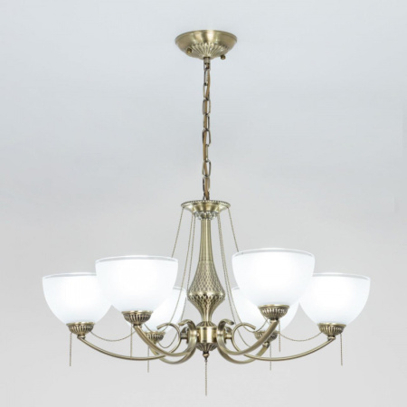 Люстры подвесные — Подвесная люстра Citilux CL417263 купить в 