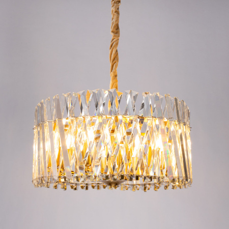 Люстры подвесные — Подвесная люстра Divinare 7567/18 SP-10 купить в 