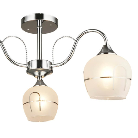 Люстры на штанге — Потолочная люстра Seven Fires Kaltern 66408.01.03.03 купить в 