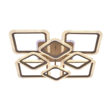 Потолочные люстры — Потолочная люстра Seven Fires Asgejr SF7067/9C-CF-BL купить в 