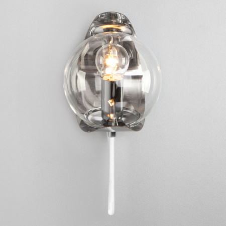 Настенные бра — Бра Eurosvet 70110/1 белый купить в 