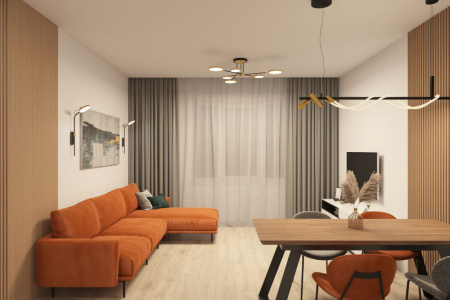 Люстры на штанге — Люстра на штанге Lussole LSP-8433 купить в 