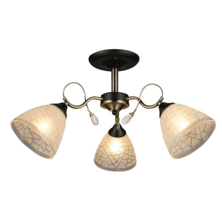 Потолочные люстры — Потолочная люстра Seven Fires Изерния 66343.01.37.03 купить в 