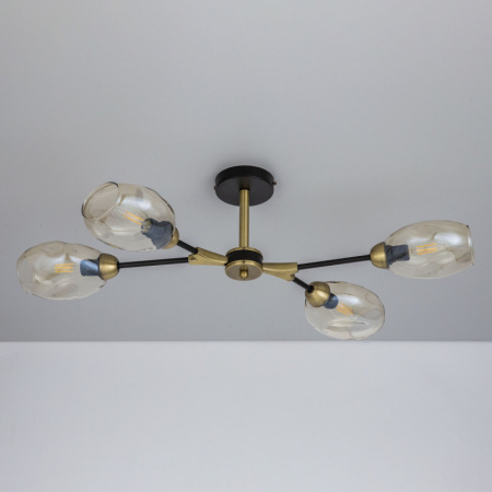 Люстры на штанге — Люстра на штанге Citilux CL117145 купить в 