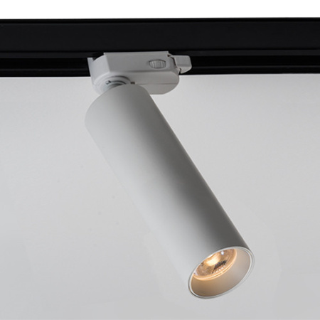 Трековые светильники — Светильник на шине ITALLINE M04-608 WHITE 4000K купить в 