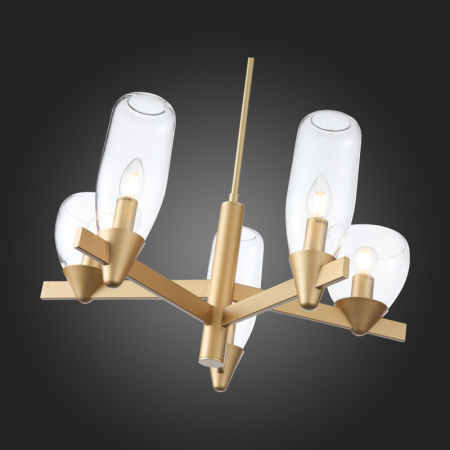 Люстры на штанге — Люстра на штанге ST-Luce SL1119.203.05 купить в 