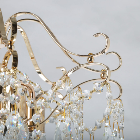 Люстры подвесные — Подвесная люстра DeMarkt 111015204 купить в 