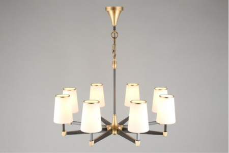 Люстры подвесные — Подвесная люстра APLOYT APL.803.07.08 купить в 