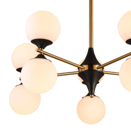 Потолочные люстры — Потолочная люстра Seven Fires Seda 66394.01.37.10 купить в  Потолочные люстры — Потолочная люстра Seven Fires Seda 66394.01.37.10 купить в