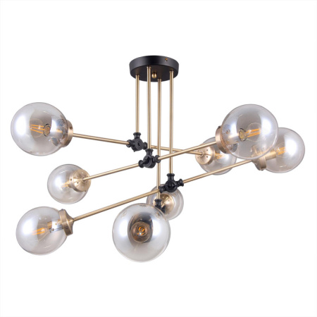 Люстры на штанге — Люстра на штанге Citilux CL105185 купить в 