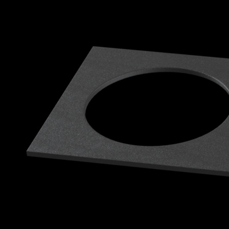 Рамки декоративные — Рамка Maytoni Technical DLA040-04B купить в 