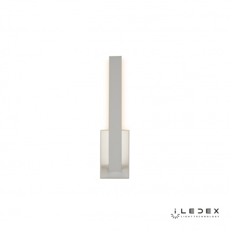 Настенные бра — Настенный светильник iLedex Edge X050106 WH купить в  Настенные бра — Настенный светильник iLedex Edge X050106 WH купить в