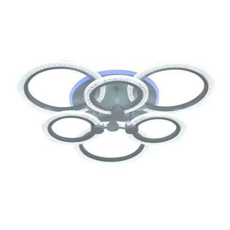 Потолочные люстры — Потолочная люстра Seven Fires Snorri SF7061/7C-GY-RGB купить в 