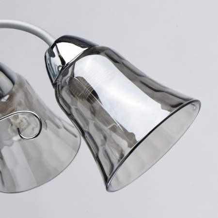 Люстры на штанге — Люстра на штанге DeMarkt 372014305 купить в 