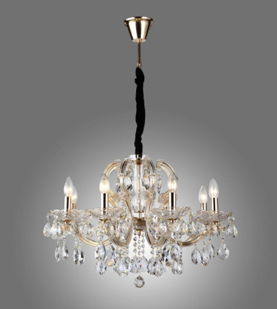 Люстры подвесные — Подвесная люстра Dio D'arte Diamante E 1.1.8.600 G купить в 