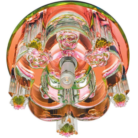 Точечные светильники — Встраиваемый светильник Fametto Fiore DLS-F122-3001 купить в 