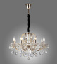 Люстры подвесные — Подвесная люстра Dio D'arte Diamante E 1.1.8.600 G купить в 