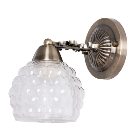 Настенные бра — Бра ARTE Lamp A7695AP-1AB купить в  Настенные бра — Бра ARTE Lamp A7695AP-1AB купить в