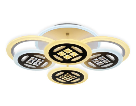 Накладные светильники — Накладной светильник Ambrella Light FA2951 купить в 