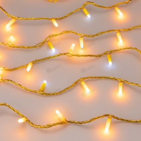 Светодиодные нити — Светодиодная нить ARdecoled 031201 купить в 