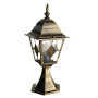 Низкие уличные фонари — Садово-парковый светильник ARTE Lamp A1014FN-1BN купить в  Низкие уличные фонари — Садово-парковый светильник ARTE Lamp A1014FN-1BN купить в